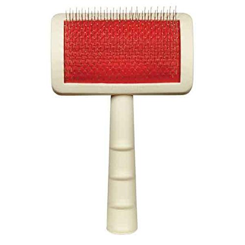 Universal Slicker Brush Professional Dog Grooming Dematting Tool (Large)