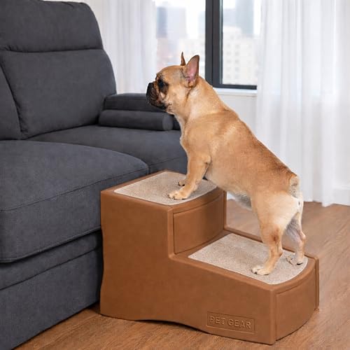 Easy Step II Pet Stairs (Almond)