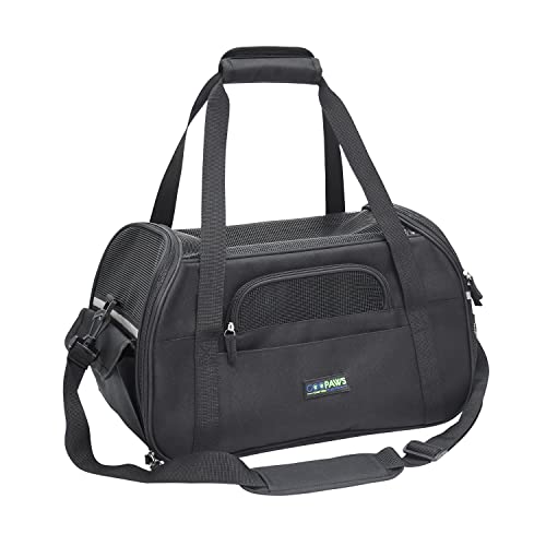 Soft Sided Airline (17.0"L x 9.0"W x 11.5"H / Black)