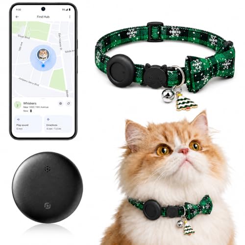 Cat Tracker GPS for Android (Green)