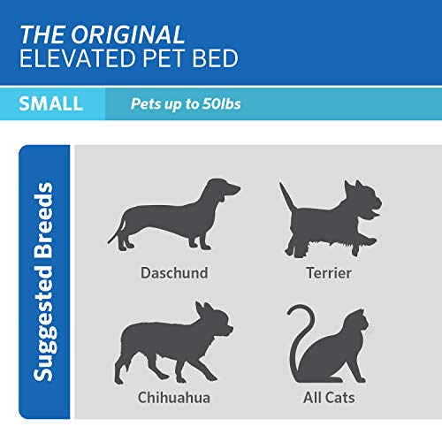 Original Pet Bed Replacement Cover (Brunswick Green / Small / Small)