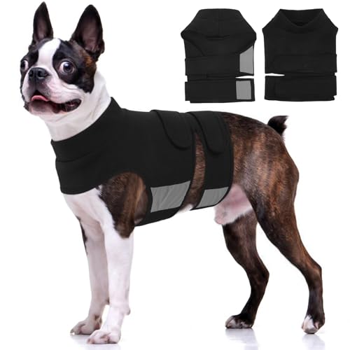 Dog Anxiety Vest (Midnight Calm / S (Chest 16.1-20"))