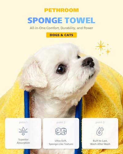Ultra Absorbent Pet Towel (Large)