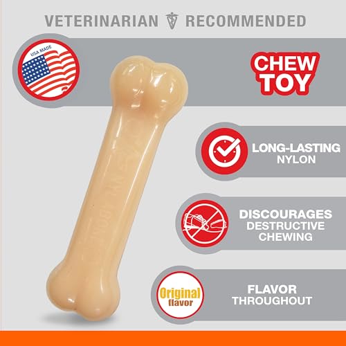 Power Chew Original Bone Dog Chew Toy (Small)