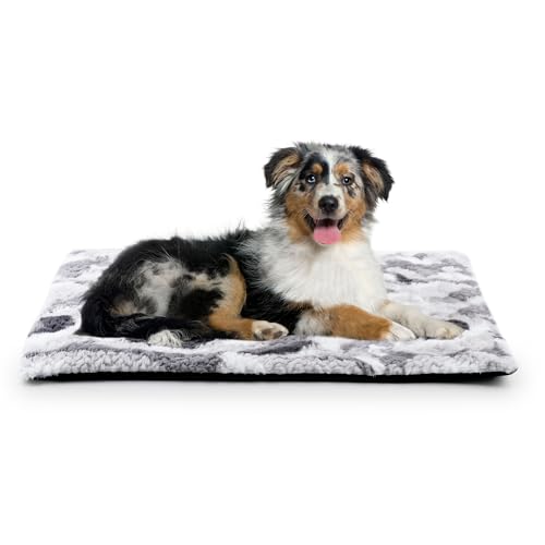 Self Warming Dog Pad (Gray / 30 x 20 in)