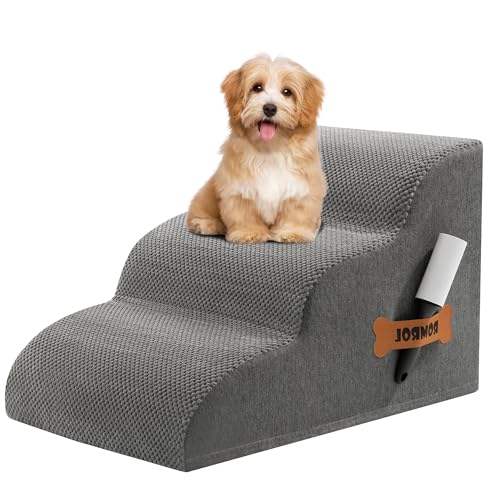 Dog Stairs Ramp for Beds Couches