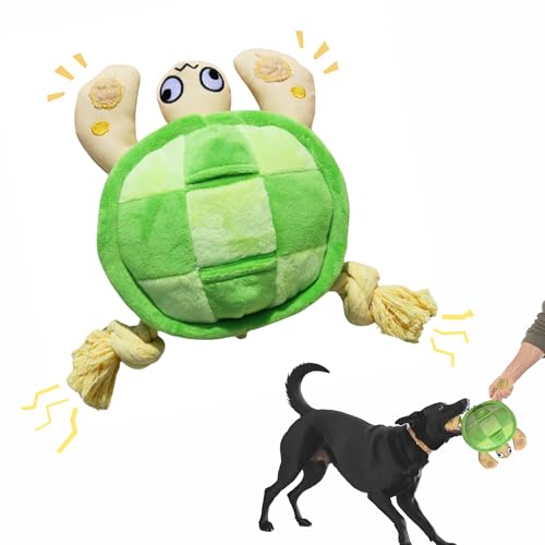 Interactive Dog Toys (Turtle)