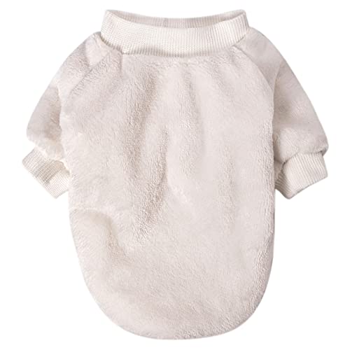 Dog Sweaters 3 (Beige,Light green,Yellow / Medium)
