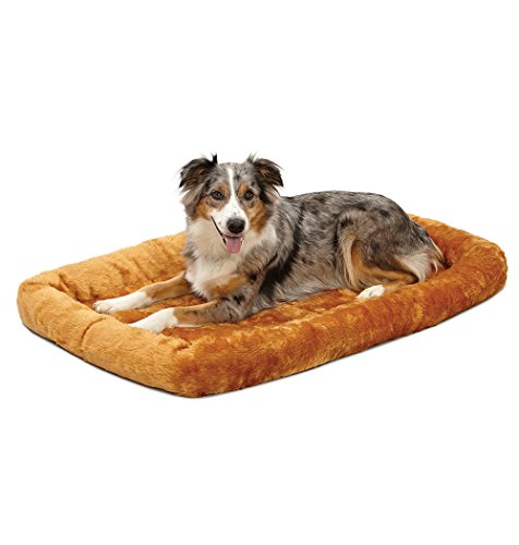 QuietTime Dog Bed (Cinnamon / 42 Inch)
