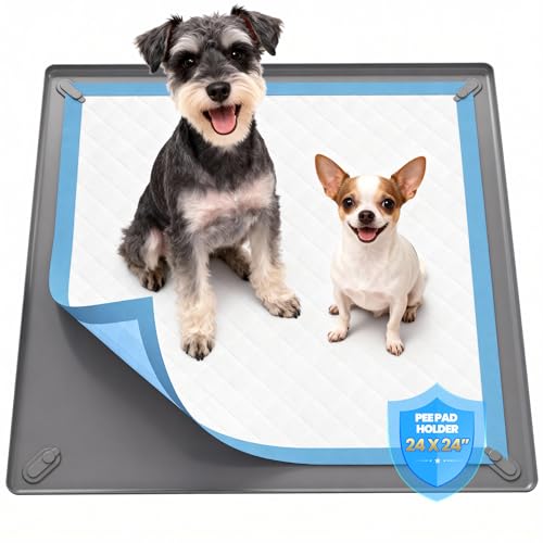 Pee Pad Holder for Dogs (24"x24")