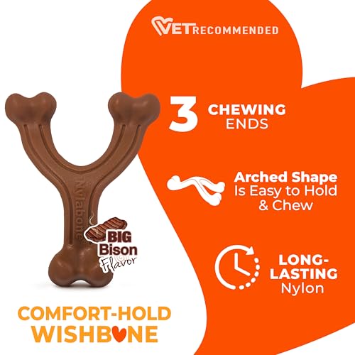 Power Chew Easy (Large / Wishbone)