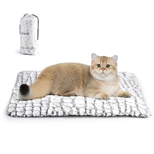 Self Warming Cat Pad (White / 24 x 18 in)