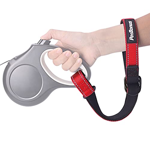 Short Dog Leash (Red / Short - 1 Pack)