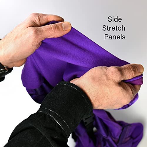 NFL Minnesota Vikings Stretch Pet Jersey (Minnesota Vikings / X-Large)