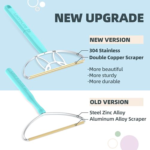 MAX & Pro LINTPLUS Pet Hair Remover Bundle
