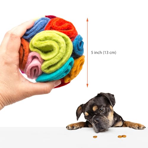 Snuffle Ball for Dogs