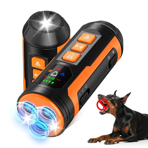 Dog Deterrent Device (Black)