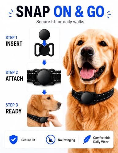 GPS Dog Tracker Collar