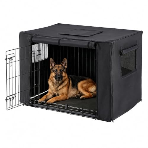 Dog Crate Cover for 36 (36 x 23 x 25 Inch)