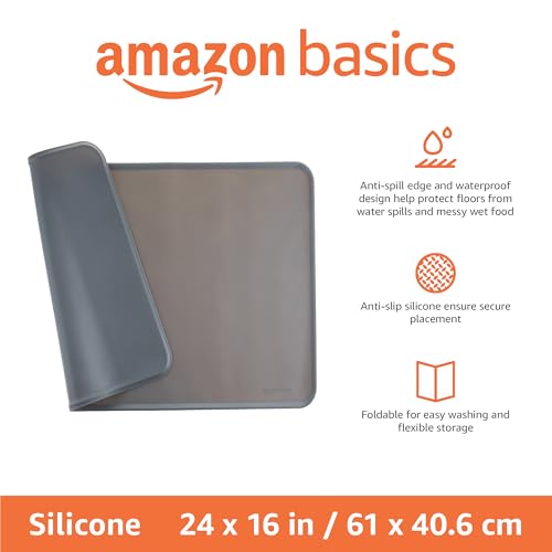 Waterproof Non (Grey / 24" x 16")