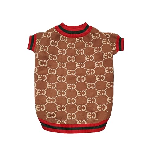 Luxury Dog Sweater (Large)