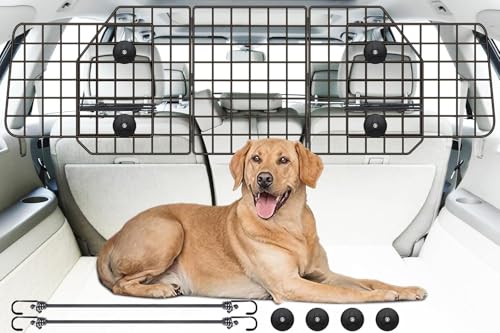 Dog Car Barrier for SUV