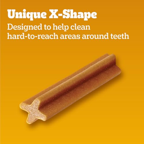 Dentastix Small & Medium Dental Dog Treats (157 Count (Pack of 1))