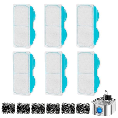 Cat Water Fountain Filter for 108oz
