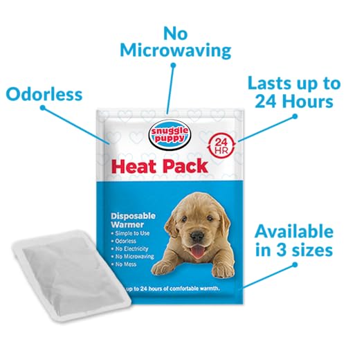 Snuggle Puppy Heartbeat Toy (Golden)