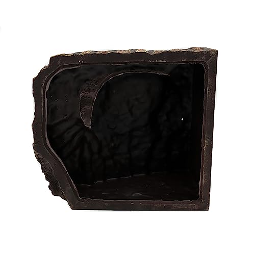 Resin Reptile Hideouts Cave Habitat Decor