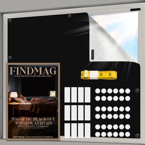 Blackout Curtains (57"W x 79"H)