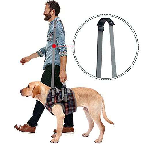 Shoulder Belt Strap for Dog Lift Harness (F / Shoulder Strap)