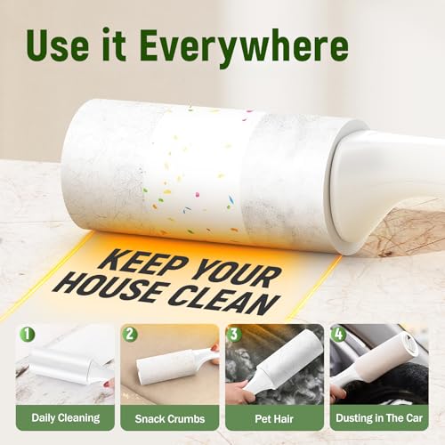 Lint Roller Refills for Pet Hair