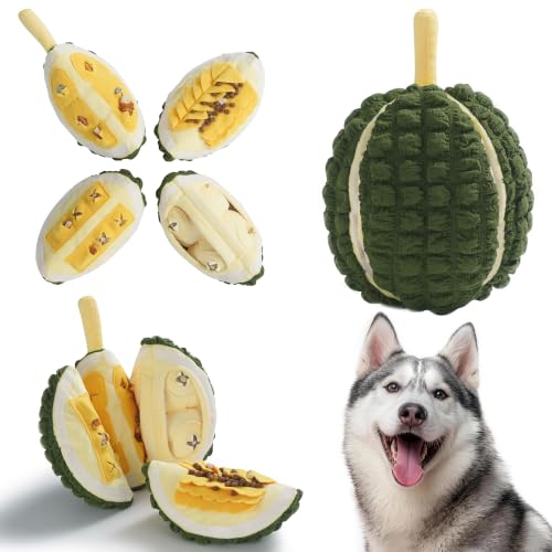 Durian Snuffle Dog Toys (Durian)