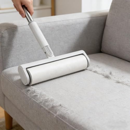 50" Large Lint Roller for Floor