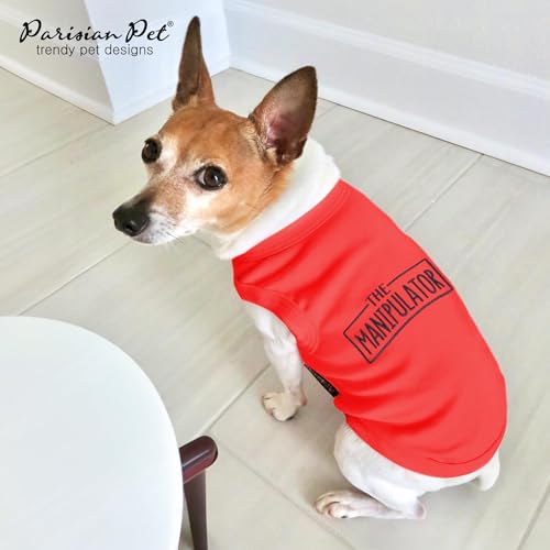 Dog Shirt 100% Cotton Shirts for Small Dogs (XX-Small)