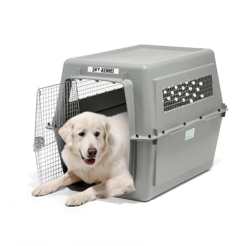 Sky Kennel for Air Travel (48 Inch / Kennel Only)