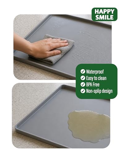Happy Smile Dog Pee Pad Holder with 2 Starter Pads - PetSolution
