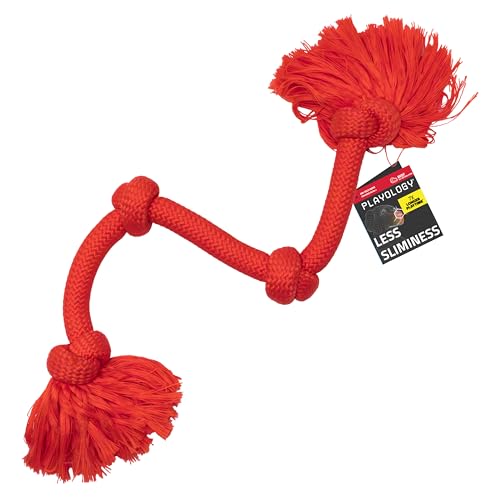 Tug Rope Dog Toys for Large Breed Dogs (Mega / Beef)