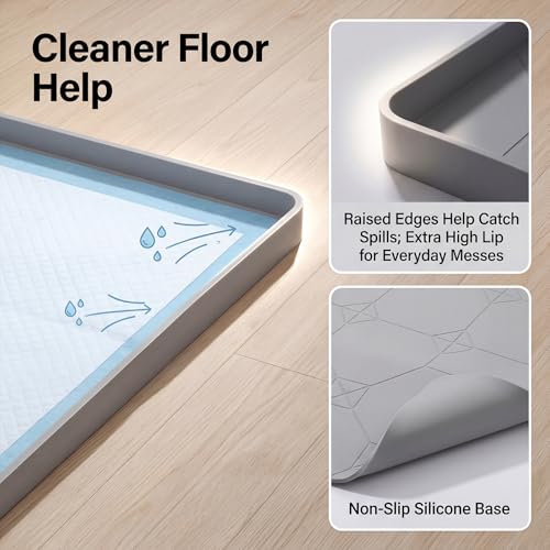 Dog Pee Pad Holder (28x22 in)