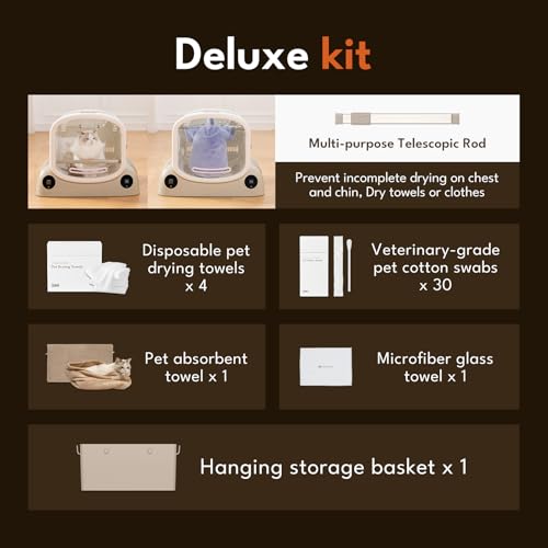 Pet Dryer Box