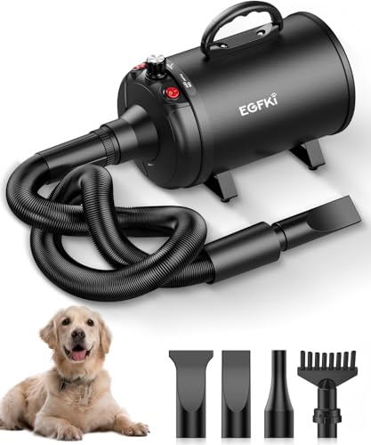 Dog Dryer 5.2HP