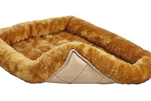 QuietTime Dog Bed (Cinnamon / 30 Inch)