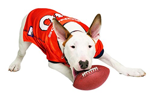NFL DENVER BRONCOS DOG Jersey (Medium / Denver Broncos)
