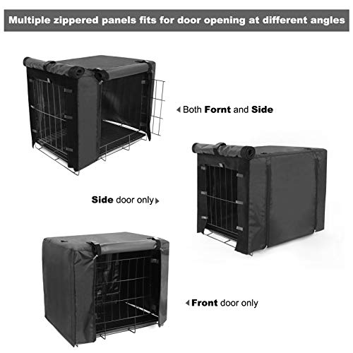 Dog Crate Cover (36.0"L x 23.0"W x 25.0"H)