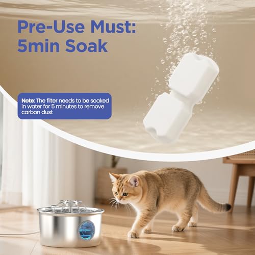 Official Cat Fountain Filter