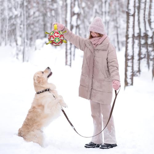 Christmas Dog Toys (Christmas 1 / 8 Inch)