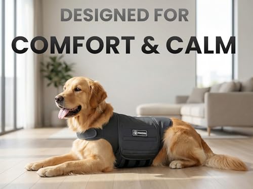 Dog Anxiety Vest (Small)