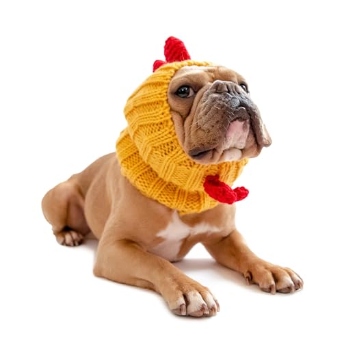 Rooster Costume (Yellow / Medium)