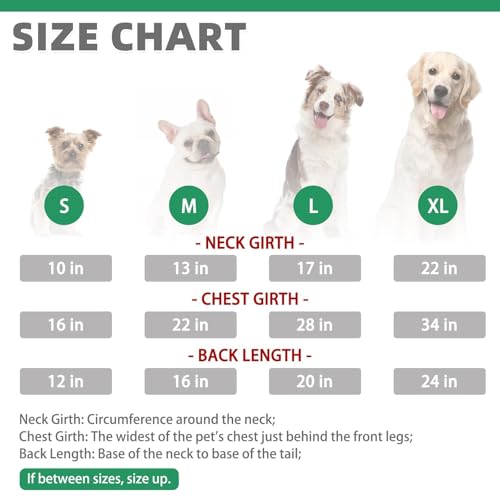 Dog Shirt Christmas Green Plaid Pet Shirts (X-Large / Green)